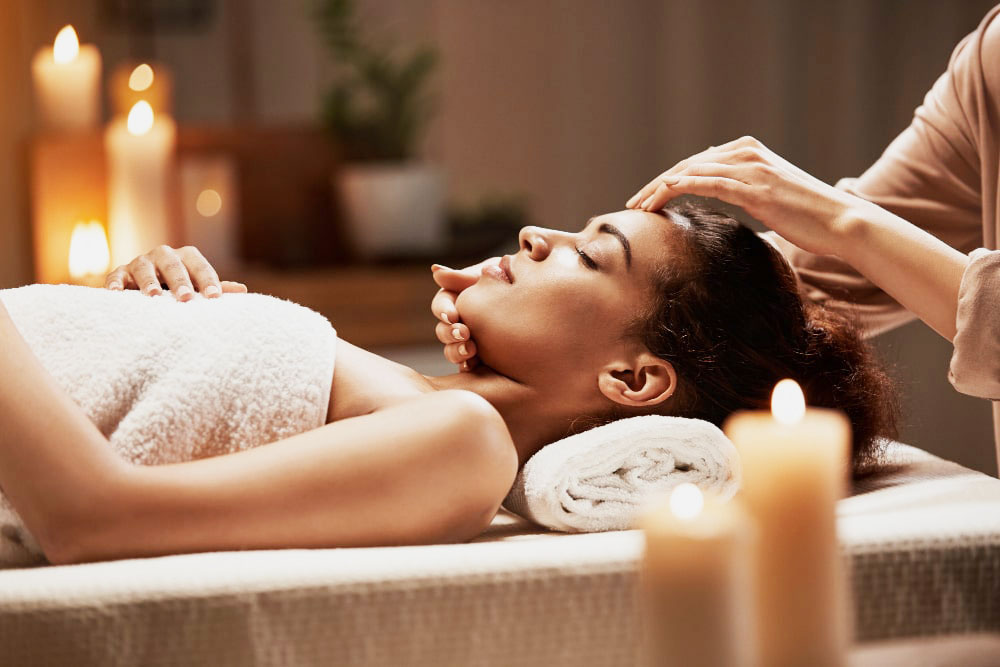 Thai spa